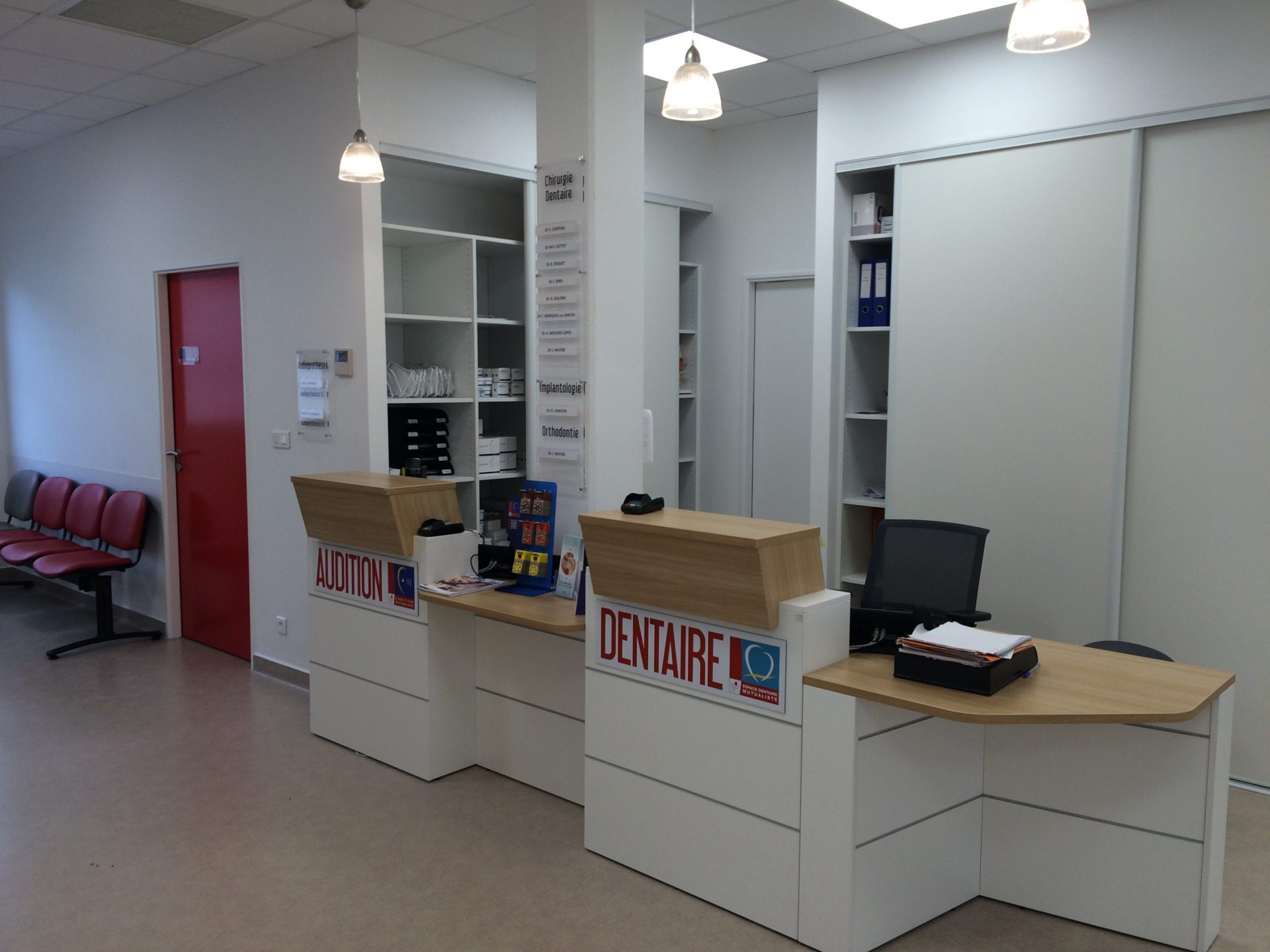 Dentaire CDL (10) Espaces Dentaires Mutualistes